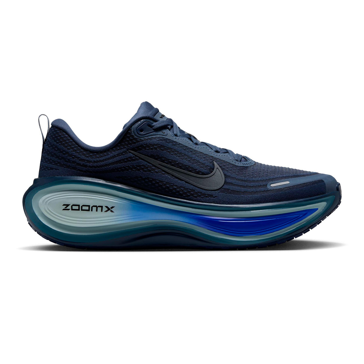 Nike Vomero Plus Chaussure de running sans stabilisateurs Hommes - bleu foncé, bleu