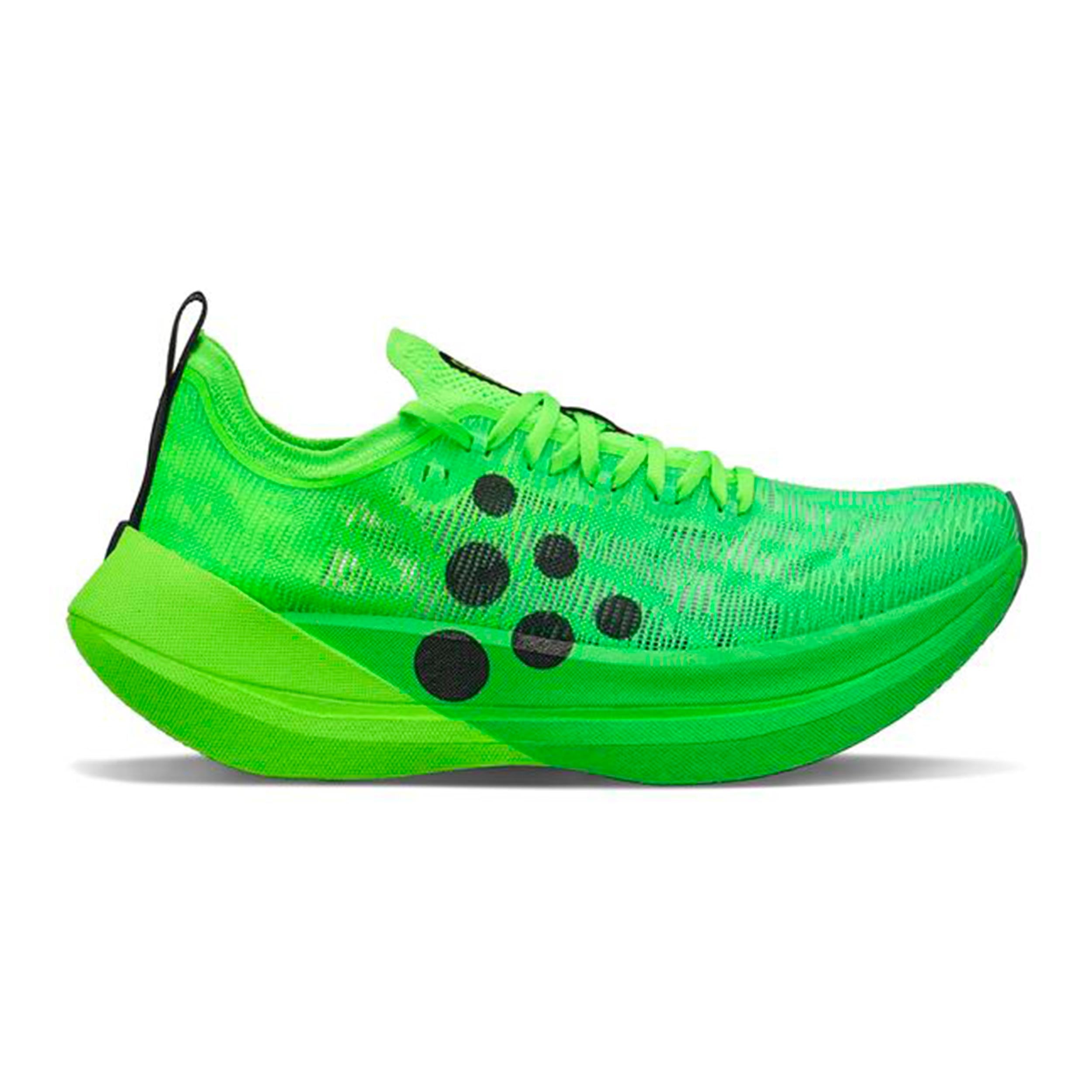 Craft Kype Pro Chaussure de compétition Hommes - vert, noir
