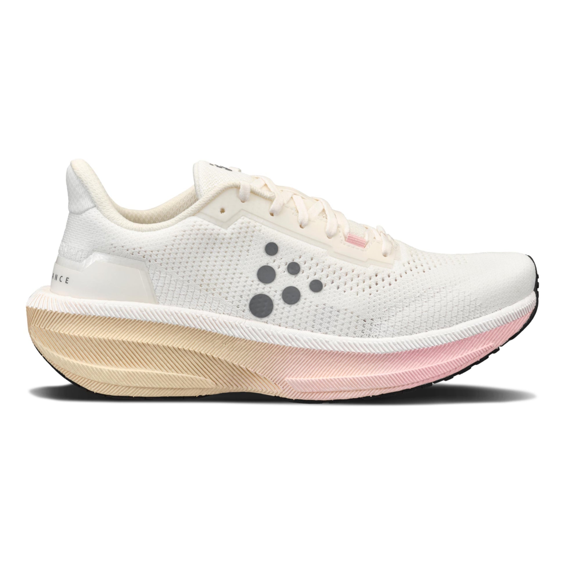 Craft Endurance 3 Chaussure de running sans stabilisateurs Femmes - gris clair, rosé