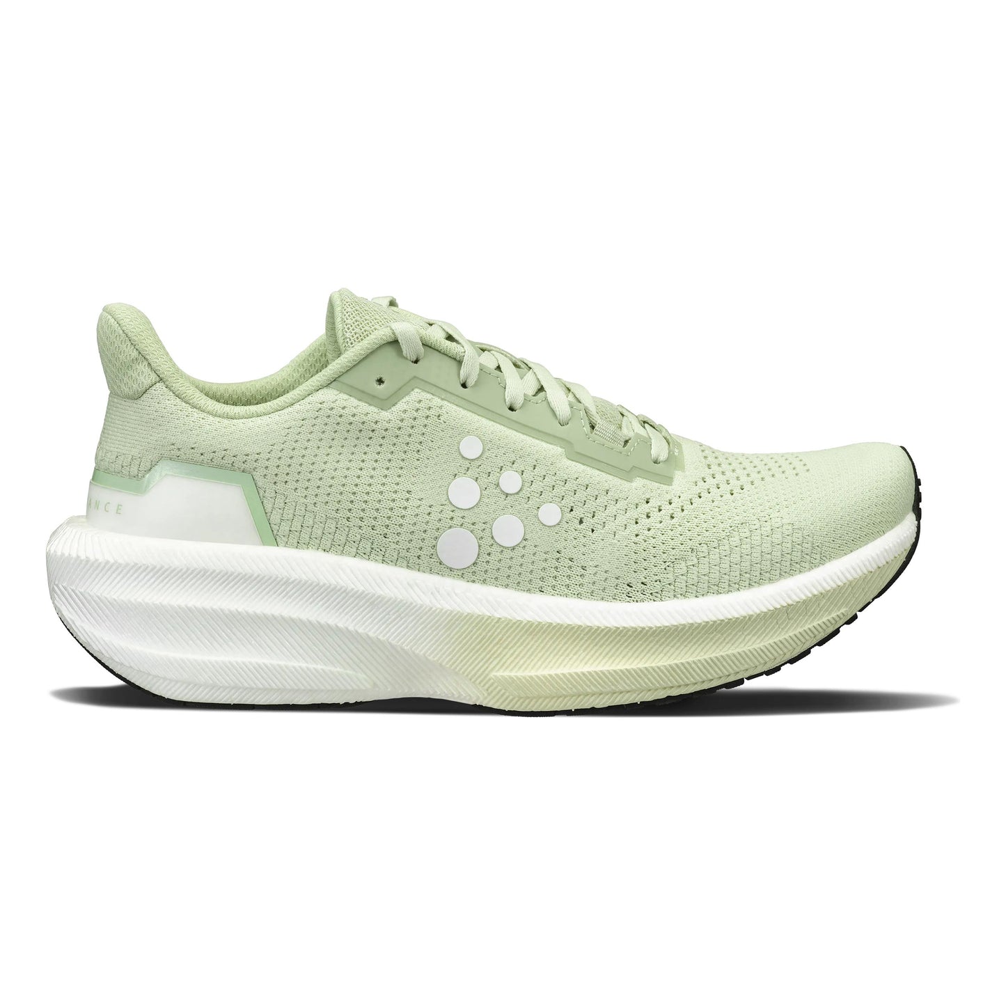 Craft Endurance 3 Chaussure de running sans stabilisateurs Femmes - vert clair, blanc