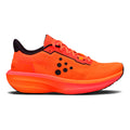 Endurance 3 Chaussure de running sans stabilisateurs Hommes - orange, noir