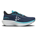 Endurance 3 Chaussure de running sans stabilisateurs Hommes - bleu foncé, blanc