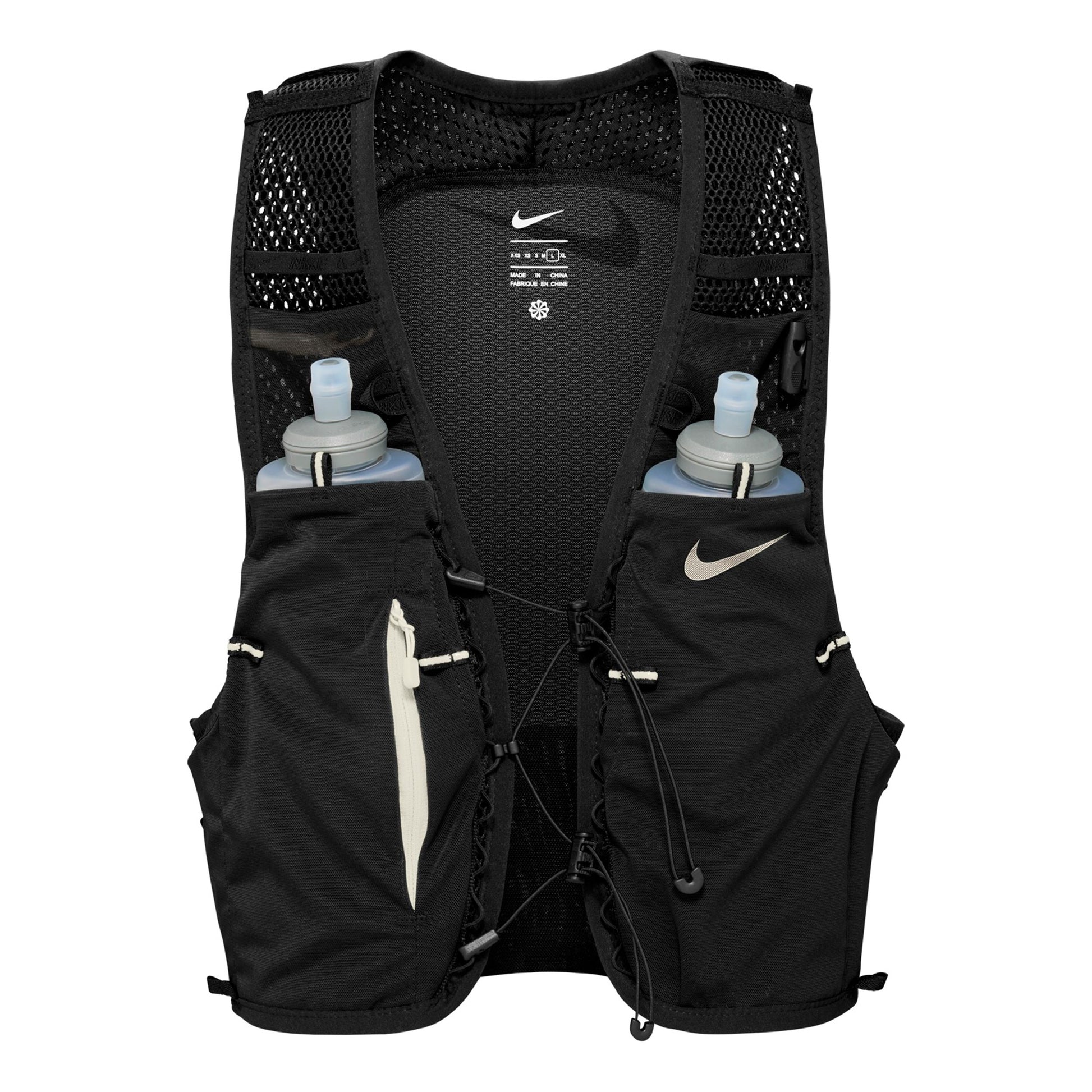 Nike Run Vest 5L Sac à dos - noir, blanc
