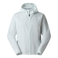 Fontanales Wind Veste running Hommes - gris clair