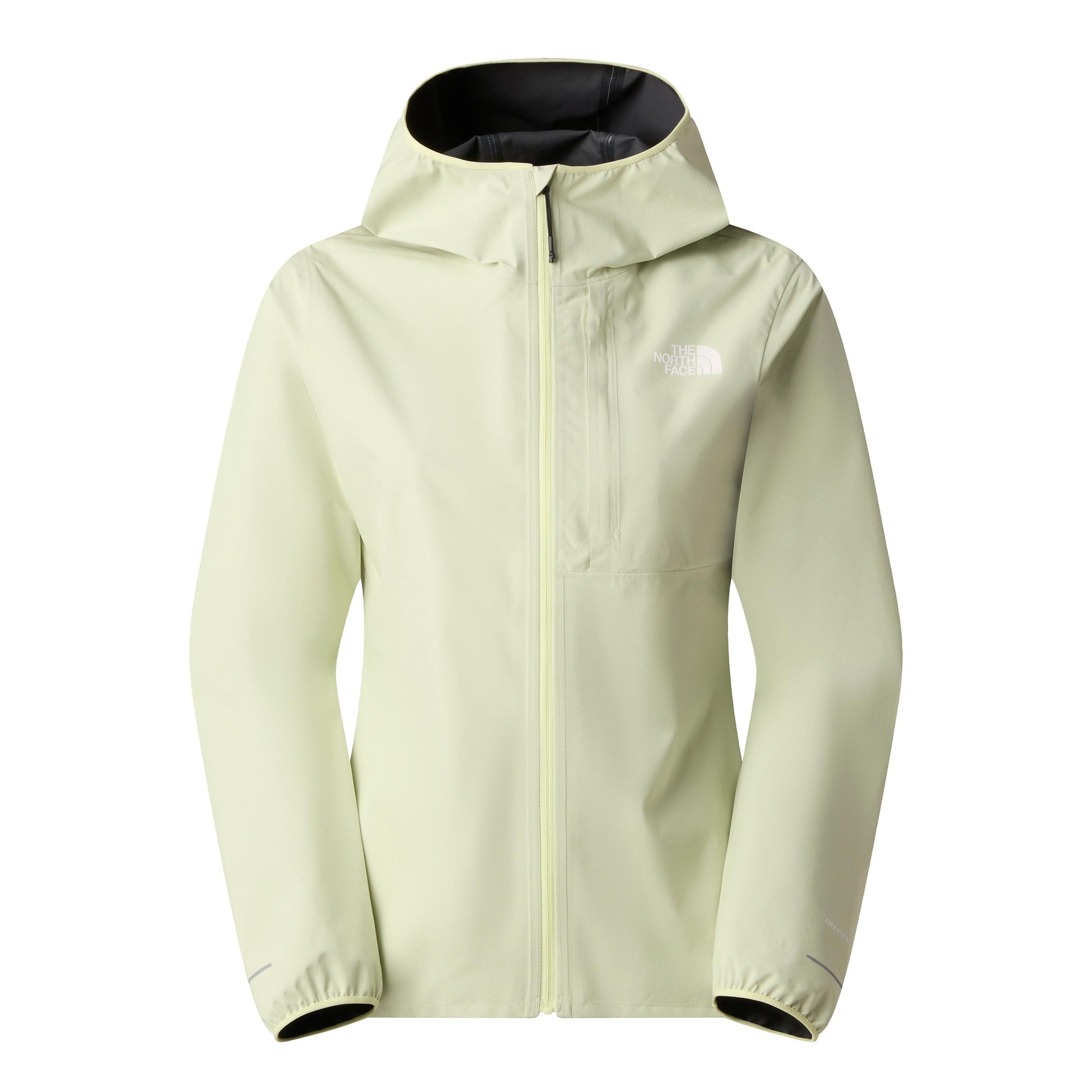 The North Face Fontanales Veste running Femmes - jaune