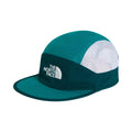 Summer Lt Run Casquette Unisex - turquoise, blanc