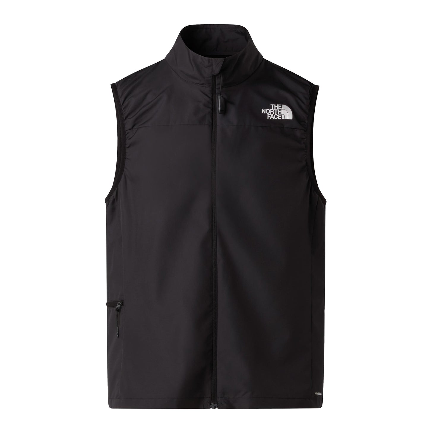 The North Face Fontanales Wind Gilets de course Hommes - noir