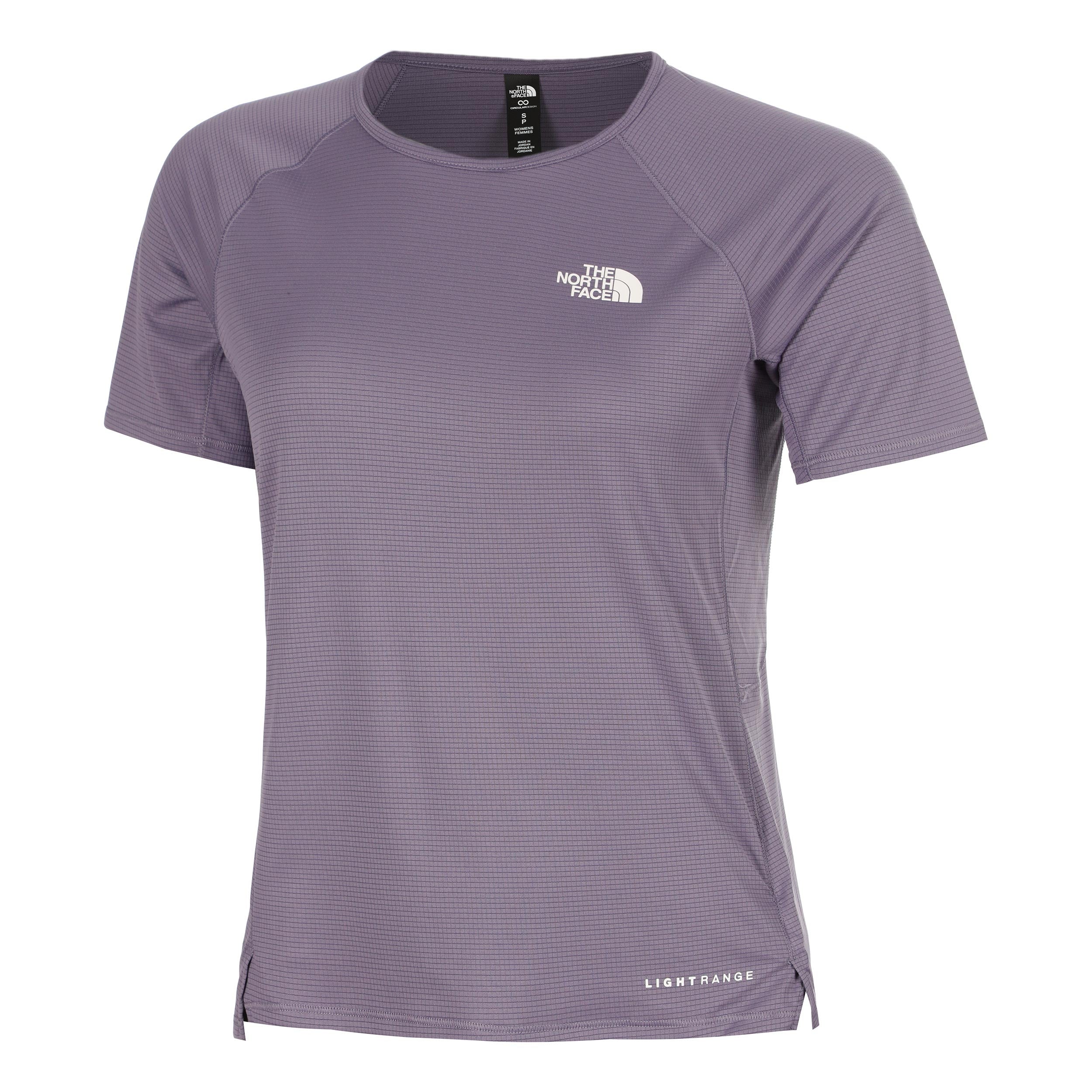 The North Face Sunriser Maillot de course Femmes - lilas