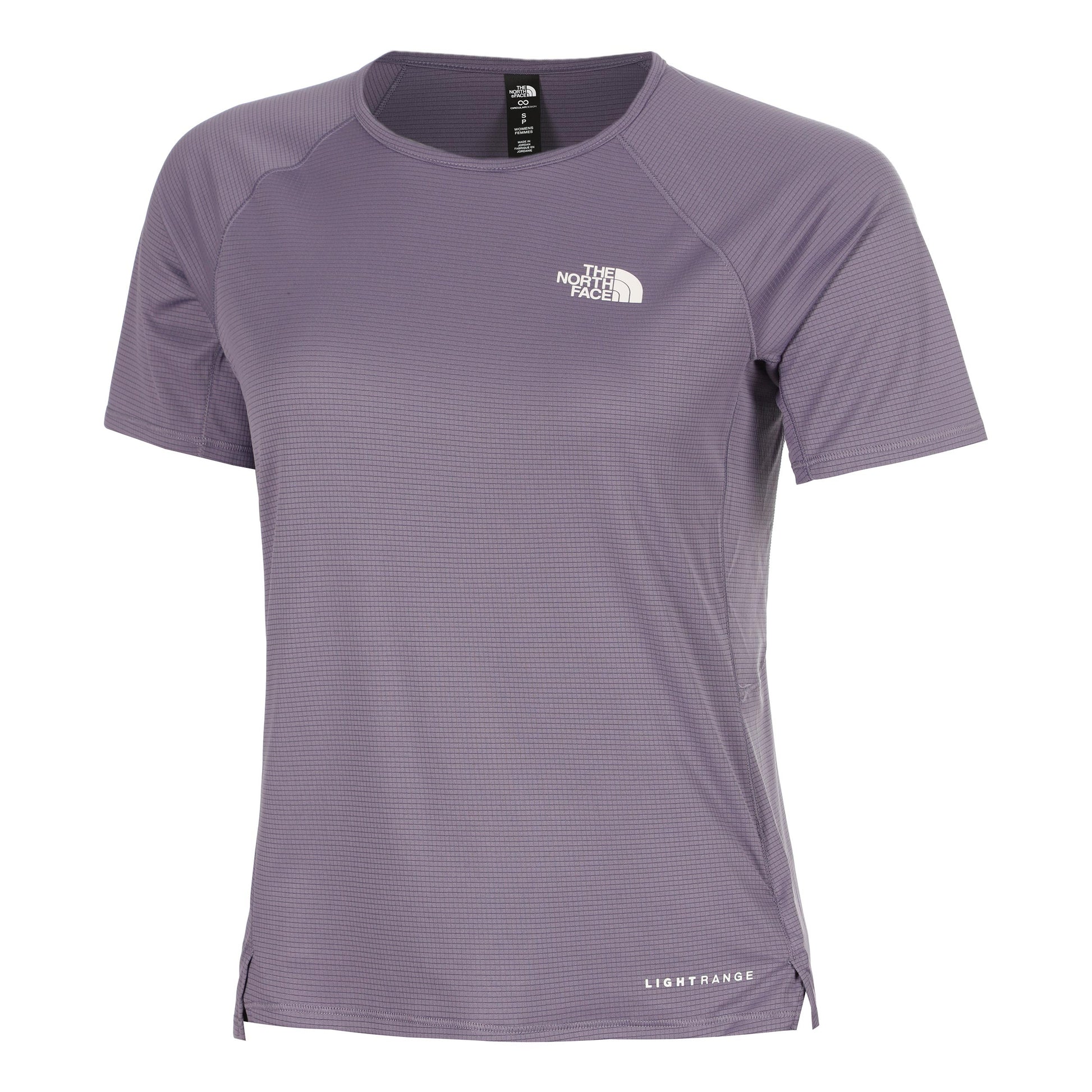 The North Face Sunriser Maillot de course Femmes - lilas