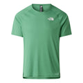 Sunriser Maillot de course Hommes - vert