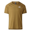 Sunriser Maillot de course Hommes - marron