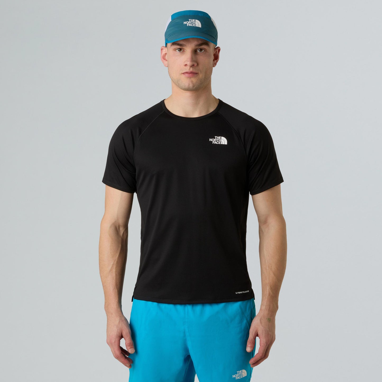 The North Face Sunriser Maillot de course Hommes - noir