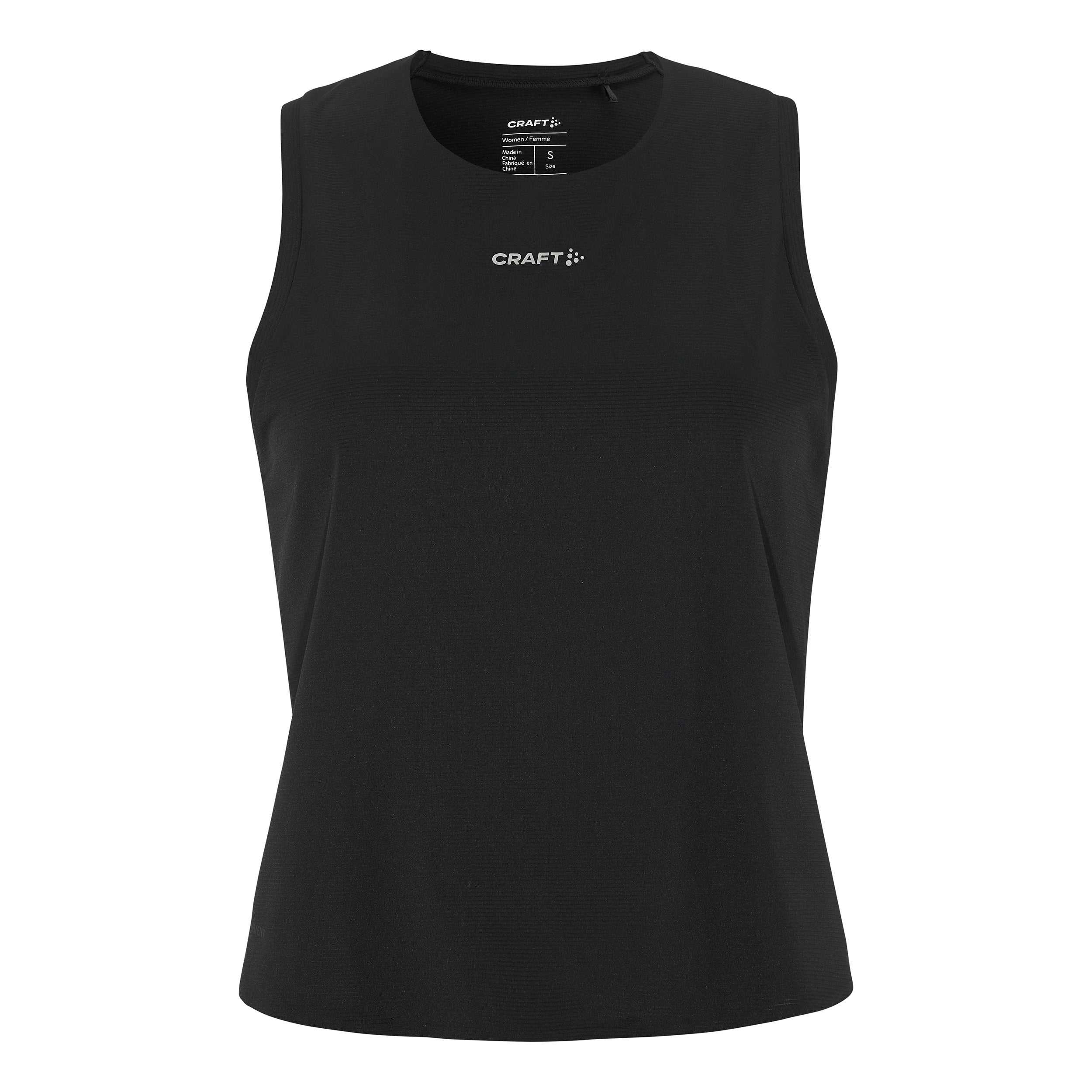 Craft Hypervent Maillot de course Femmes - noir
