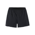 Hypervent Structure Short de running Hommes - noir