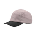 Hypervent Casquette Unisex - mauve, noir