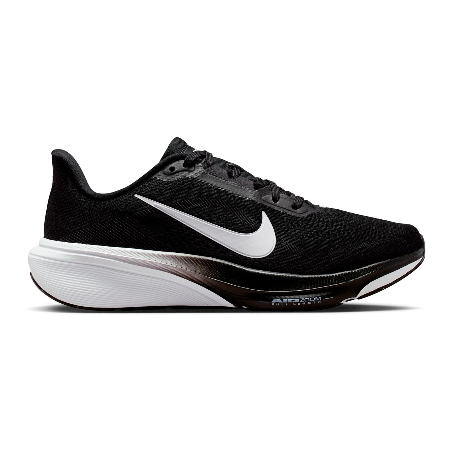 Nike Pegasus 42 Chaussure de running sans stabilisateurs Femmes - noir, blanc