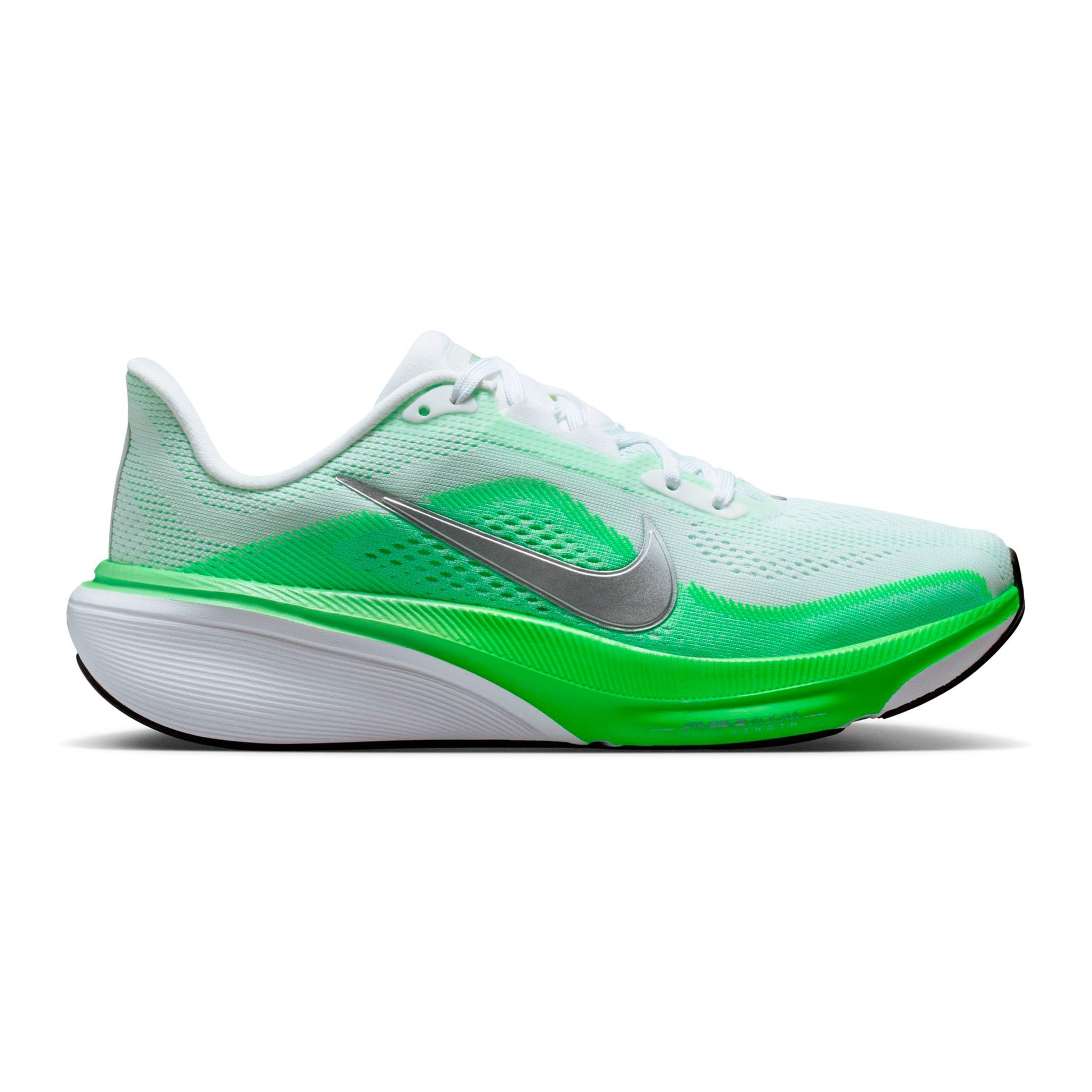 Nike Pegasus 42 Chaussure de running sans stabilisateurs Femmes - vert clair, vert