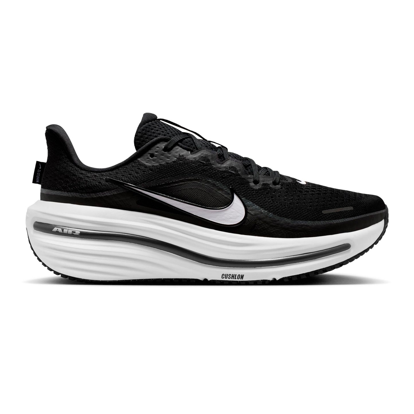 Nike Winflo 12 Chaussure de running sans stabilisateurs Hommes - noir, blanc