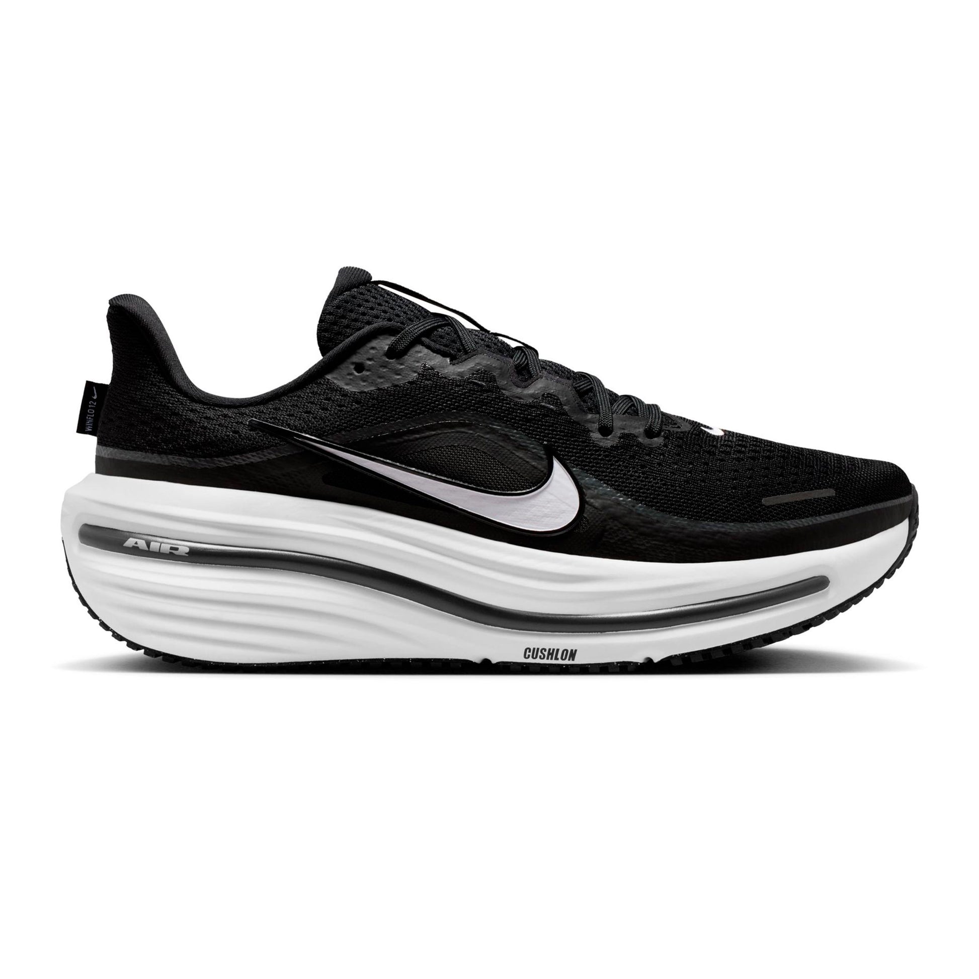 Nike Winflo 12 Chaussure de running sans stabilisateurs Hommes - noir, blanc