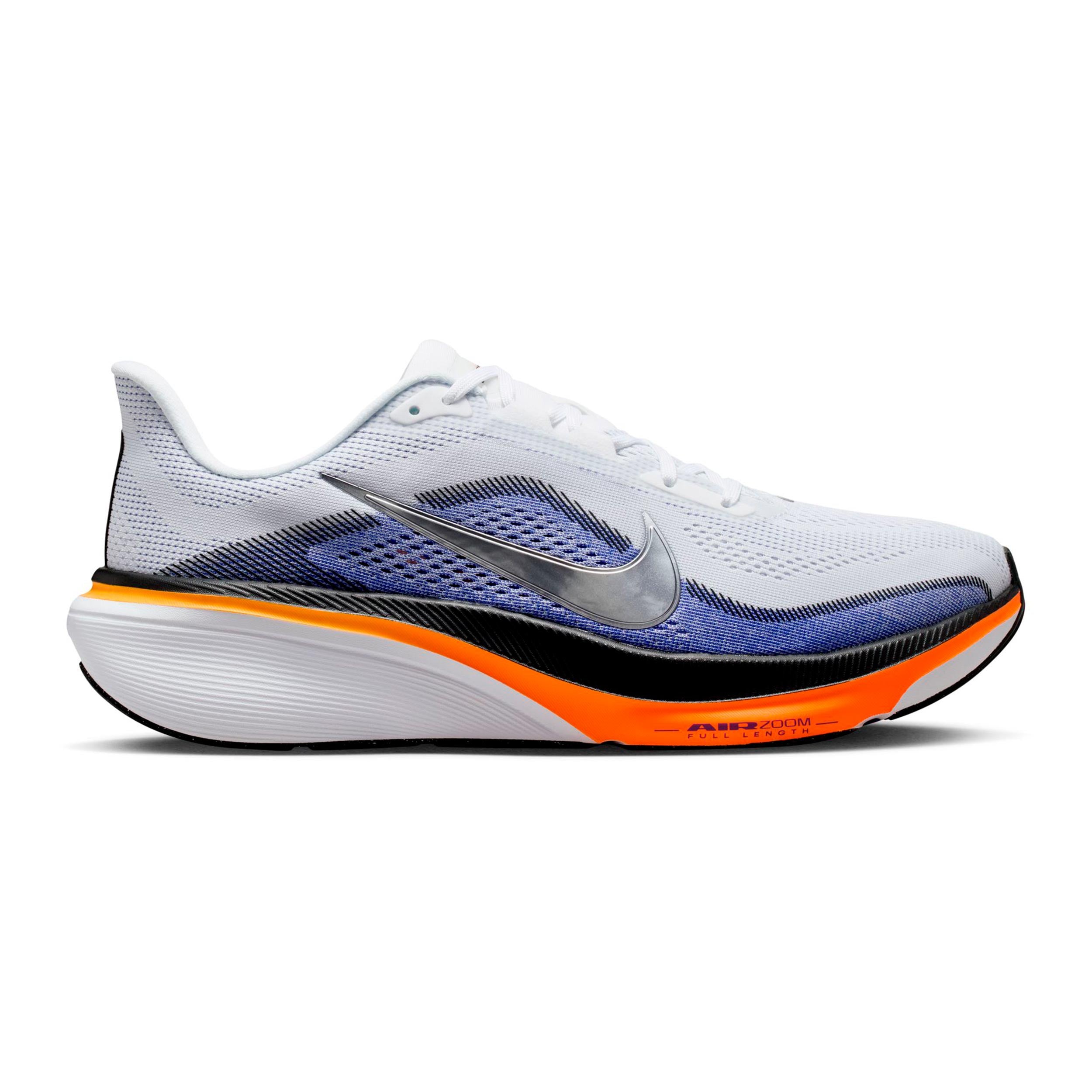 Nike Pegasus 42 Chaussure de running sans stabilisateurs Hommes - bleu, orange