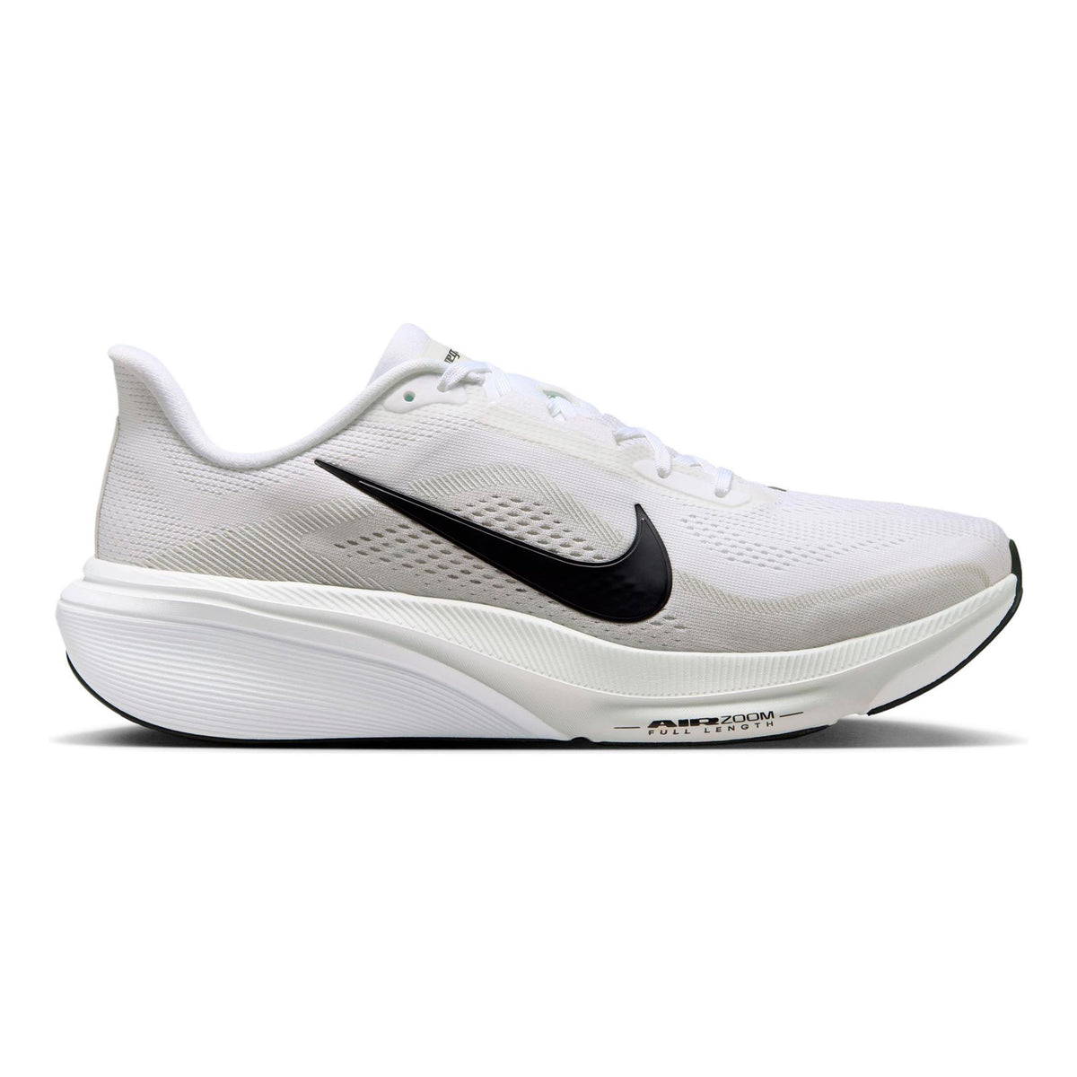 Nike Pegasus 42 Chaussure de running sans stabilisateurs Hommes - blanc, noir