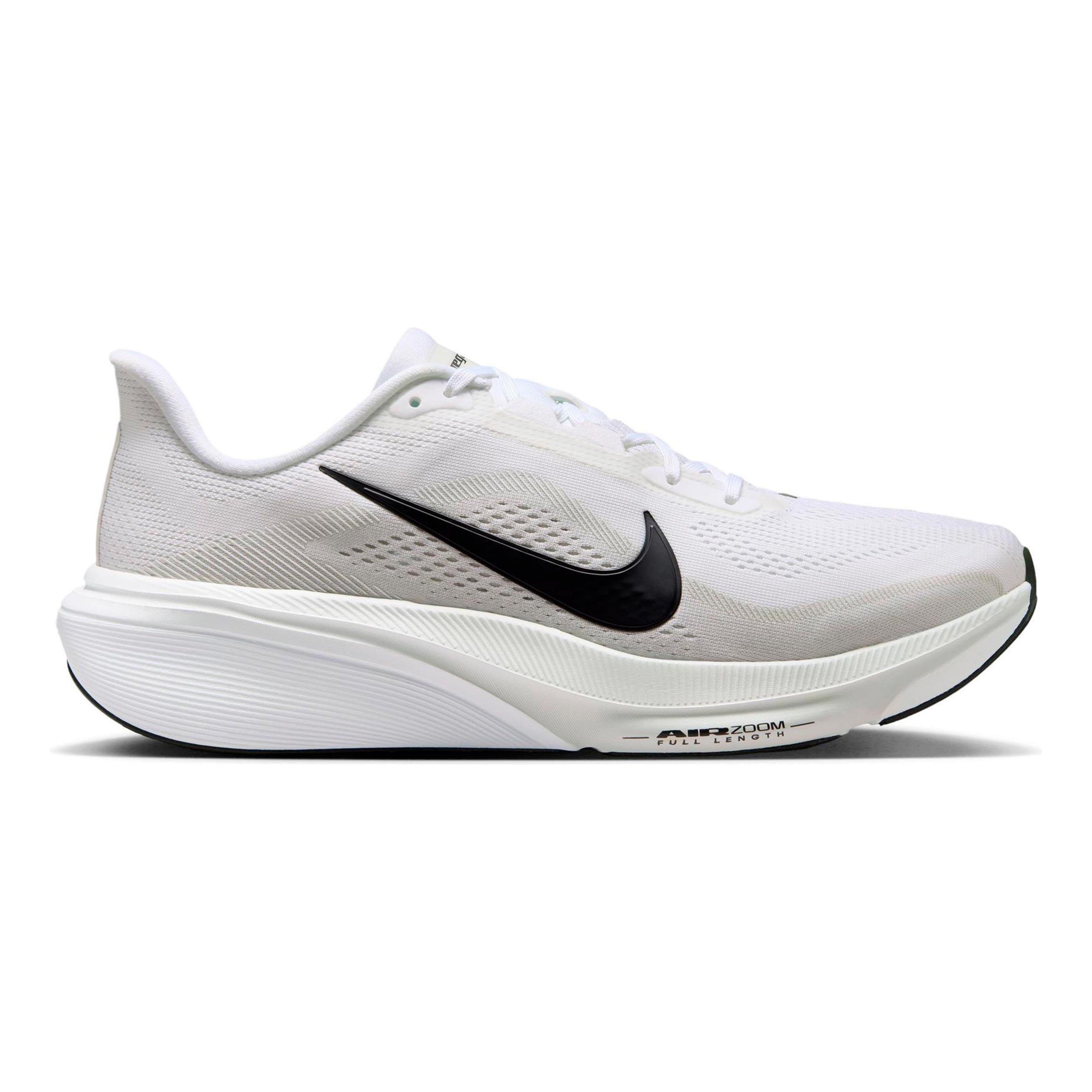 Nike Pegasus 42 Chaussure de running sans stabilisateurs Hommes - blanc, noir