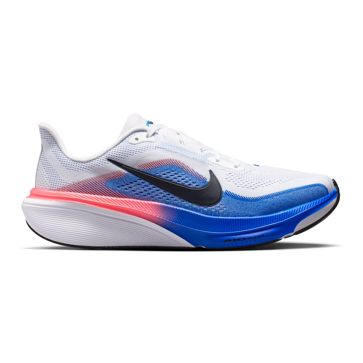 Nike Pegasus 42 Chaussure de running sans stabilisateurs Hommes - blanc, bleu