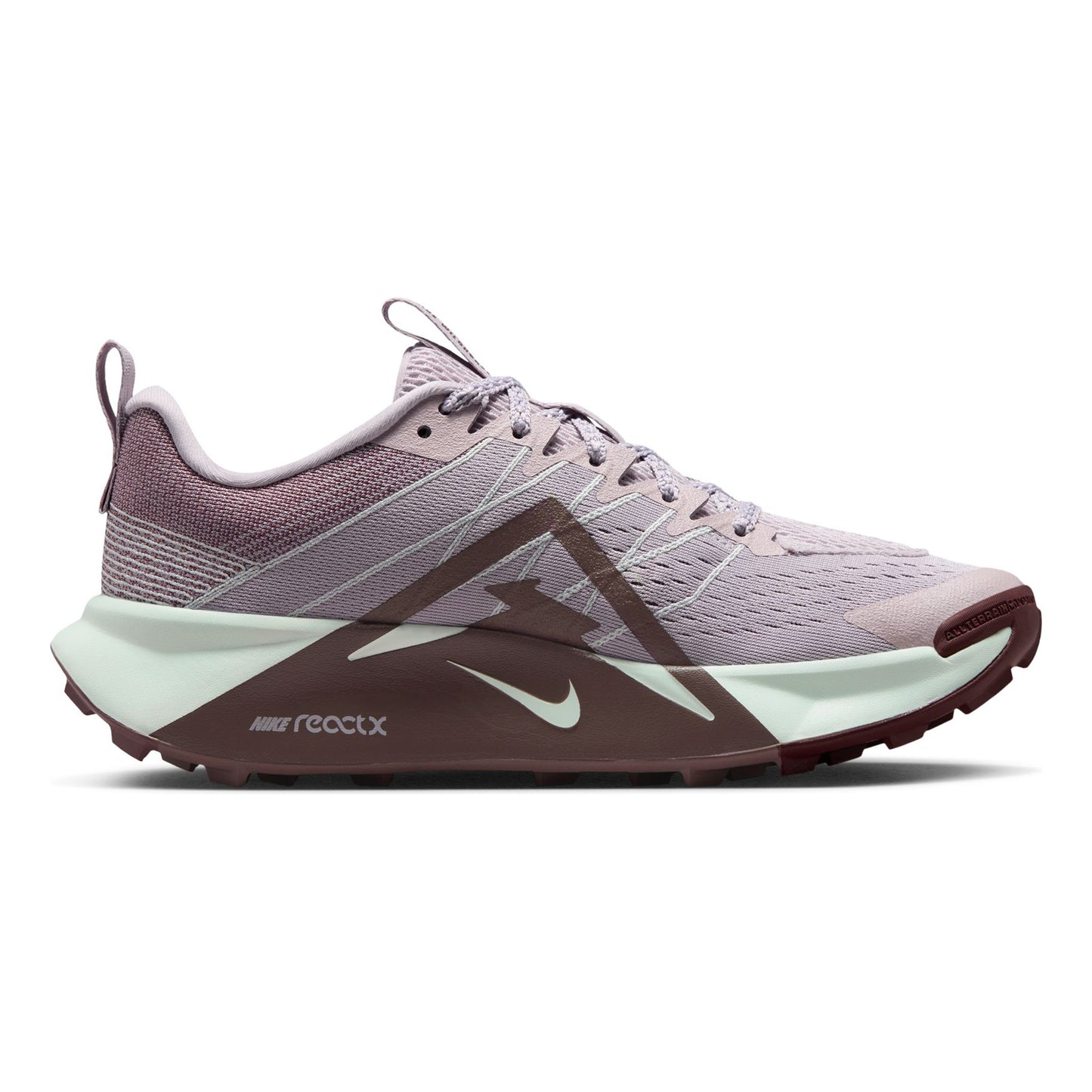 Nike Wildhorse 10 Chaussure trail Femmes - gris, menthe