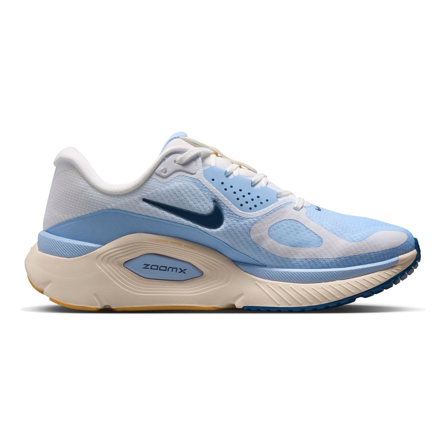 Nike Structure Plus Chaussure de running avec stabilisateurs Femmes - bleu, beige