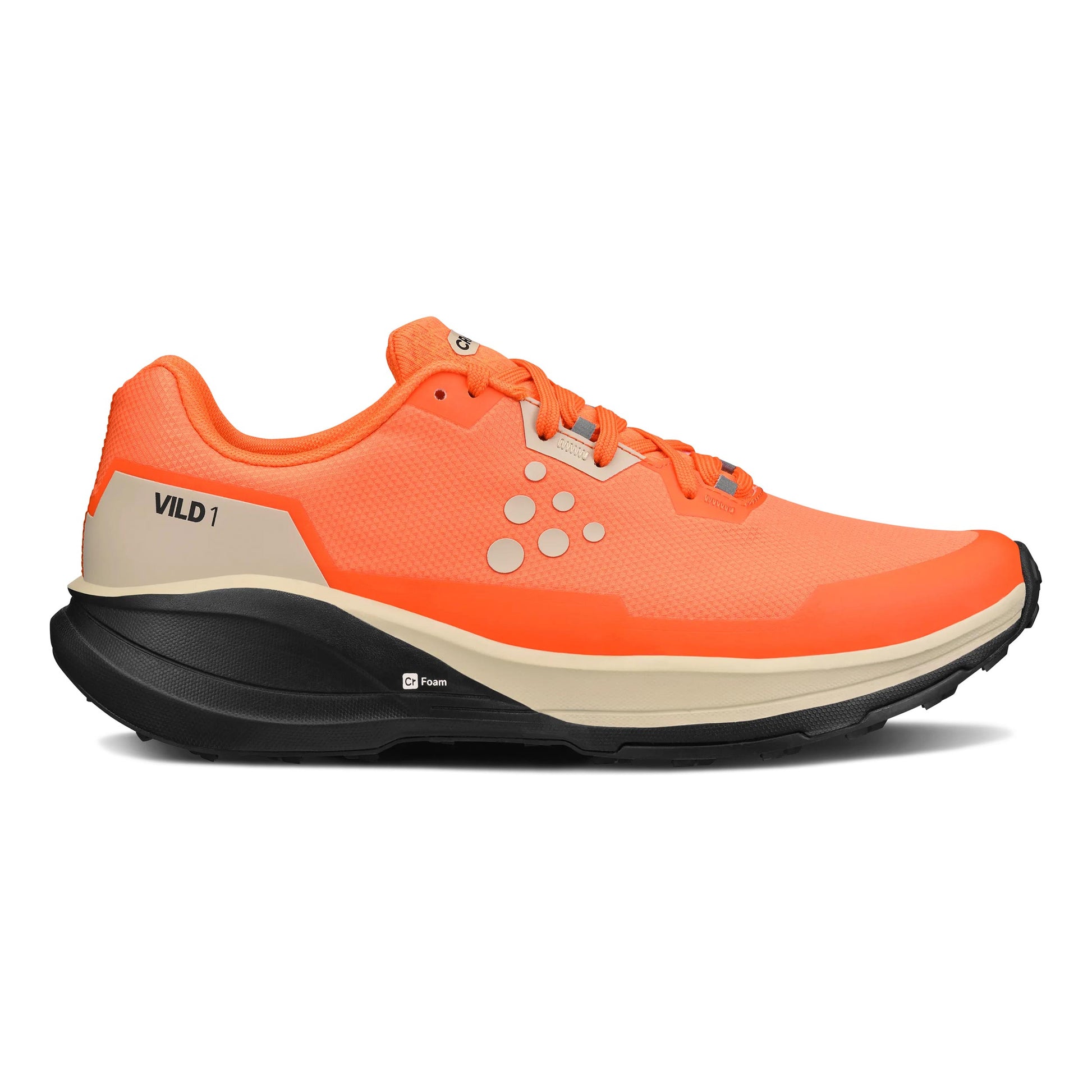Craft Vild 1 Chaussure trail Hommes - rouge