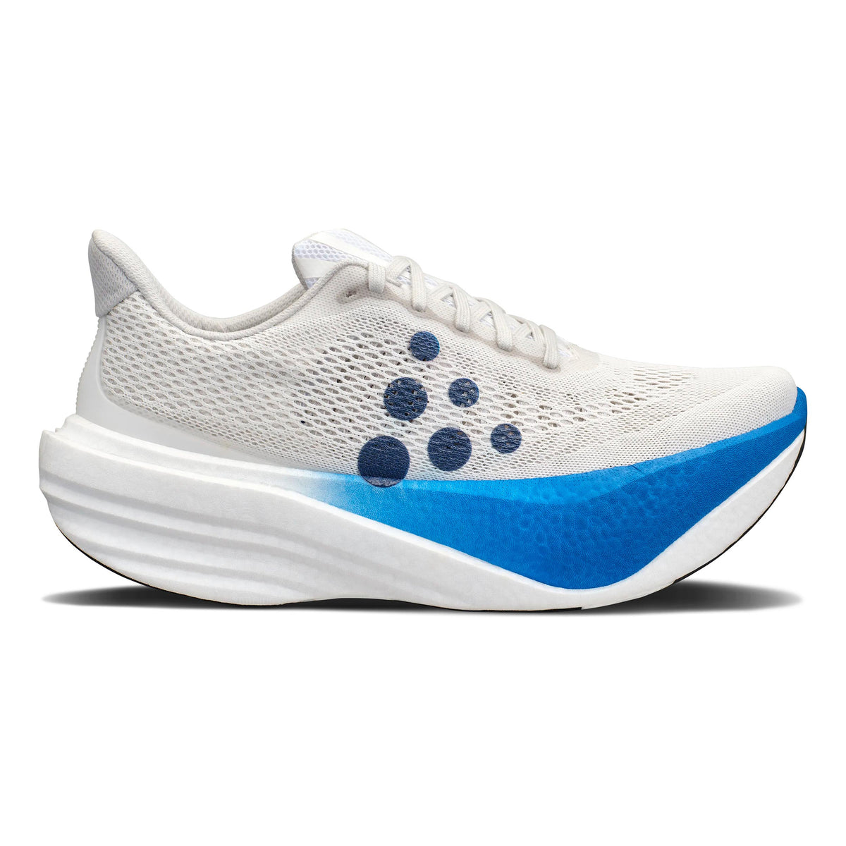 Craft Atmosfär 1 Chaussure de running sans stabilisateurs Hommes - blanc, bleu