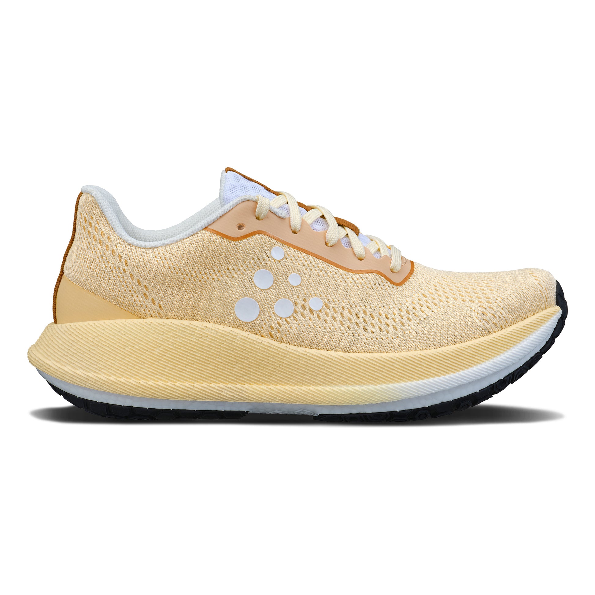 Craft PACER 2 W Chaussure de running sans stabilisateurs Femmes - gris