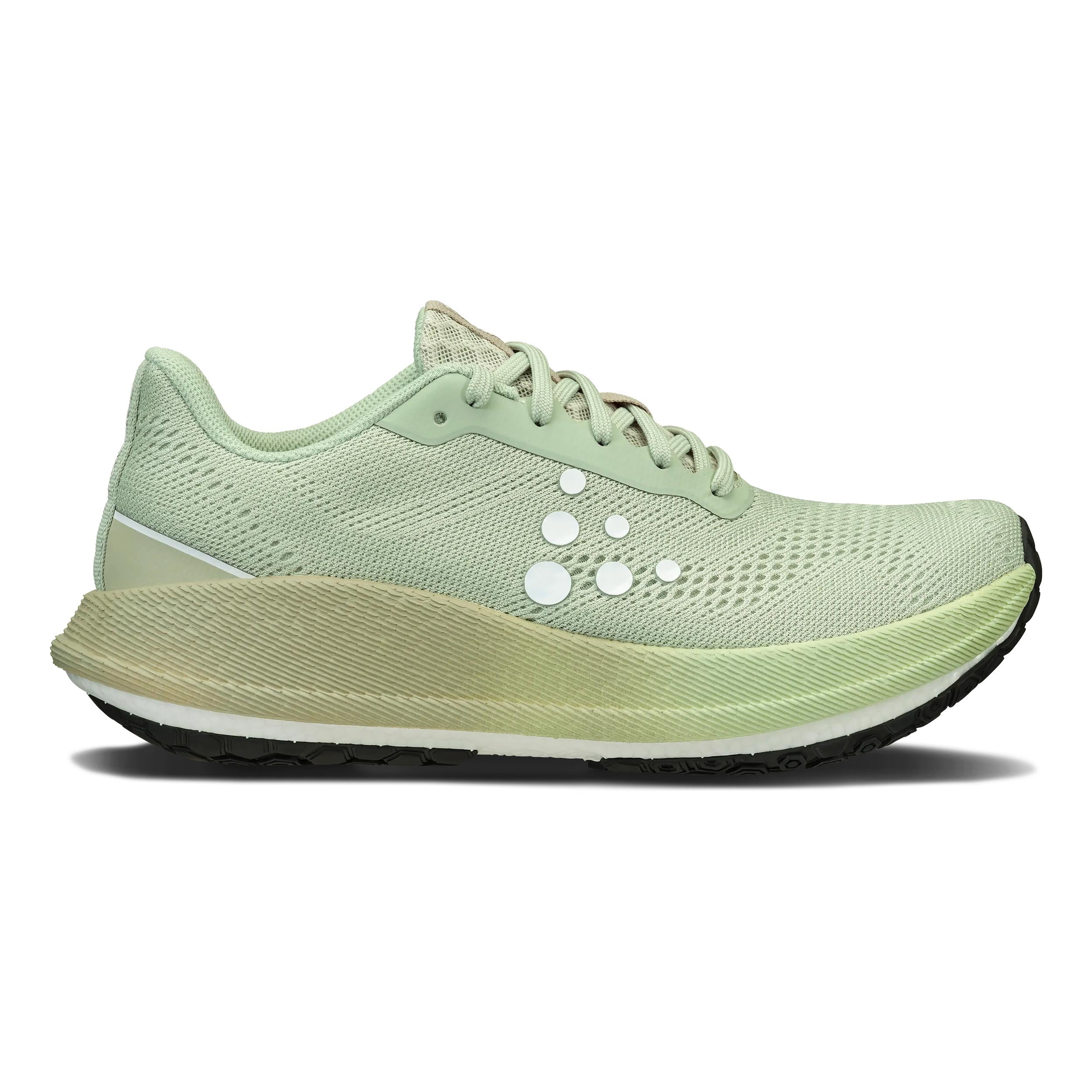 Craft PACER 2 W Chaussure de running sans stabilisateurs Femmes - vert olive