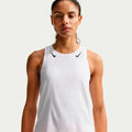 AeroSwift Maillot de course Femmes - blanc, noir