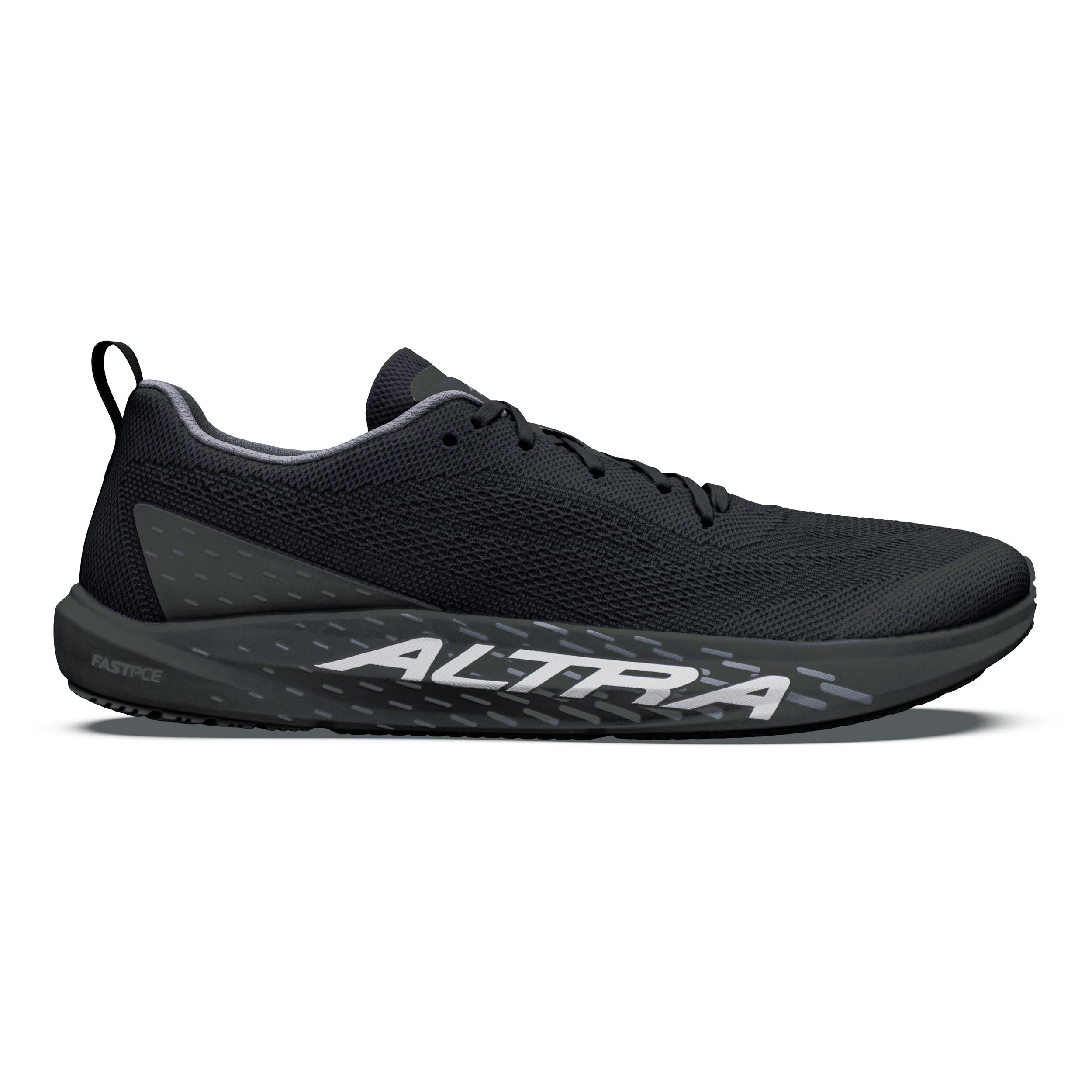 Altra Vanish Pulse Chaussure de compétition Hommes - noir, gris