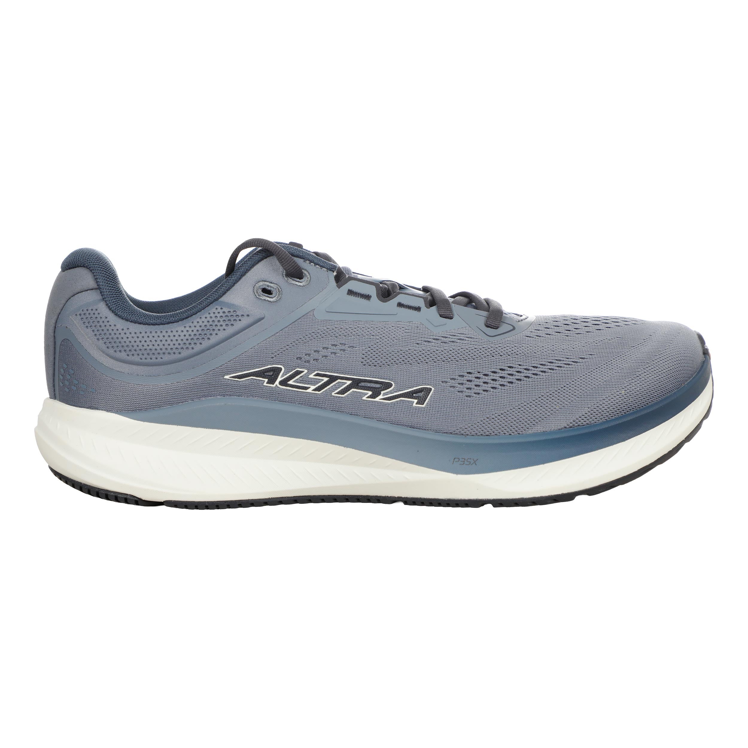 Altra Torin 9 wide Chaussure de running sans stabilisateurs Hommes - bleu gris, noir