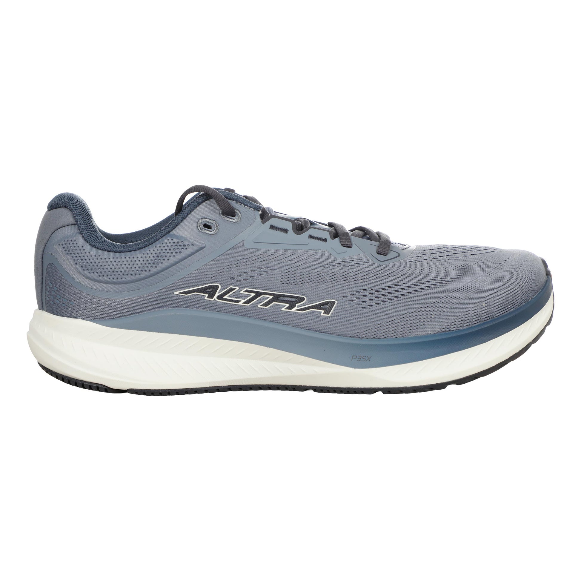 Altra Torin 9 wide Chaussure de running sans stabilisateurs Hommes - bleu gris, noir