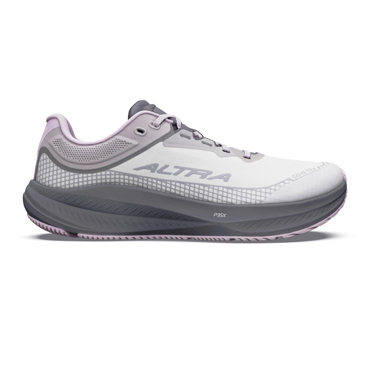 Altra Torin 9 GTX Chaussure de running sans stabilisateurs Femmes - blanc, gris