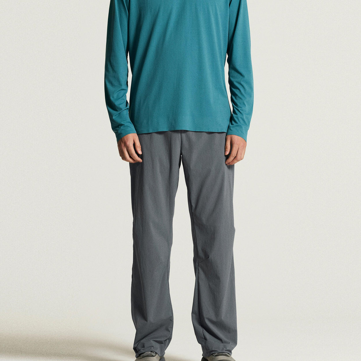 Craft Hypervent Wind Collant de running Hommes - anthracite