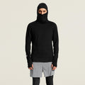 SubZ Thermal Maillot de course Hommes - noir