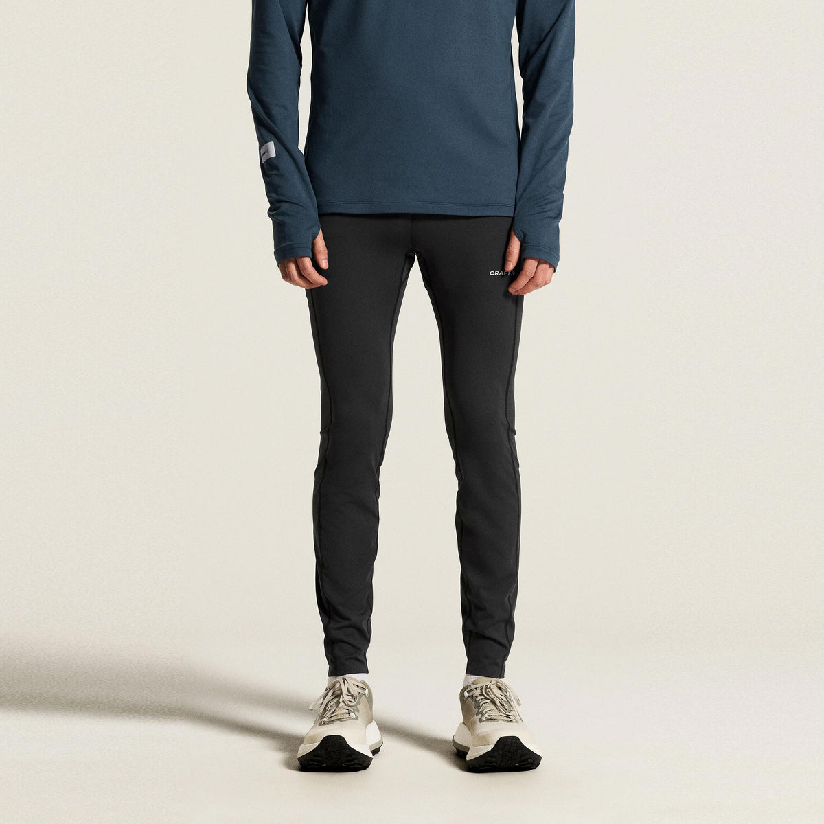 Craft Hypervent Running Collant de course Hommes - noir