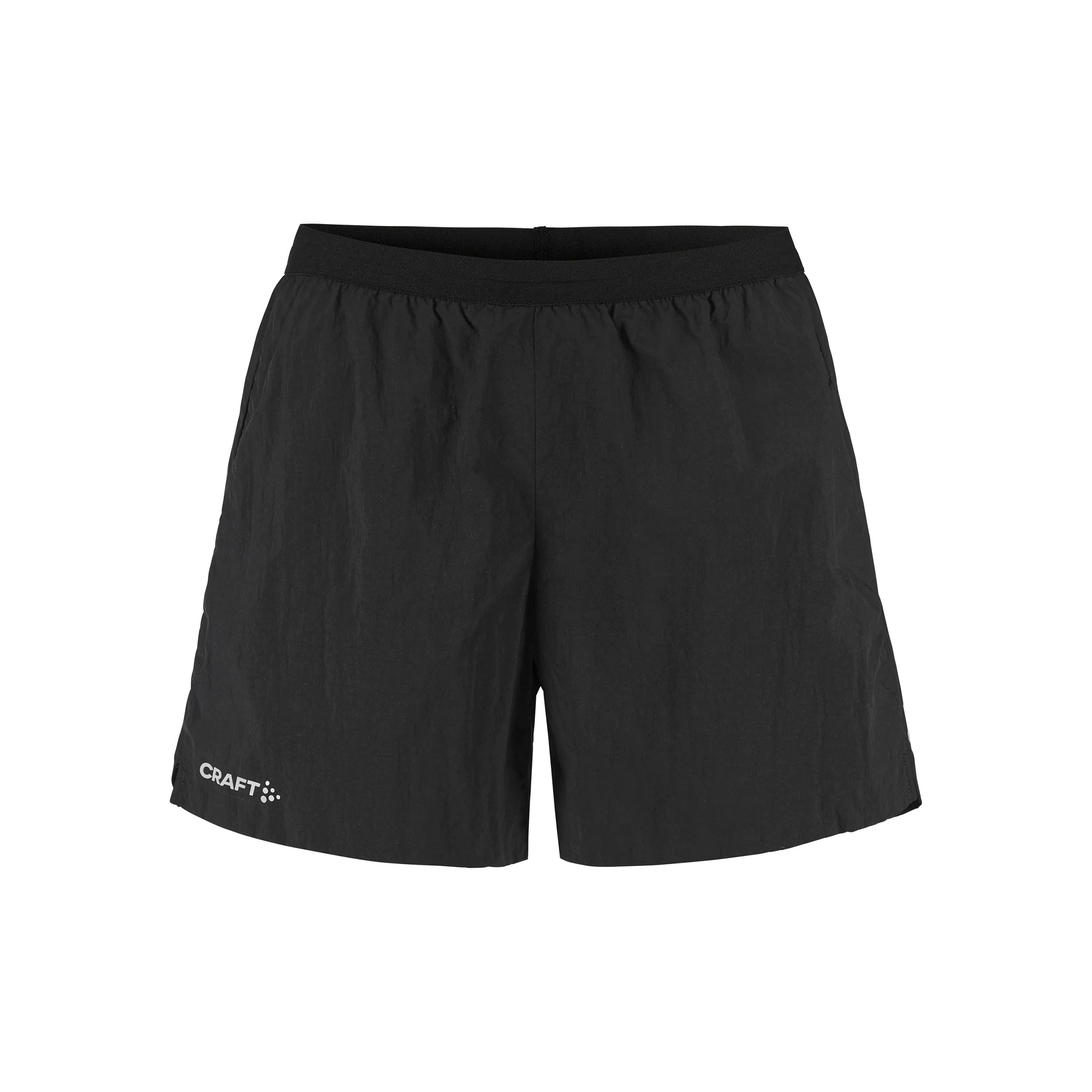 Craft SubZ Short de running Femmes - noir
