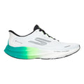 SKX Aero Spark Slip-In Chaussure de running sans stabilisateurs Hommes - blanc, jaune lemon