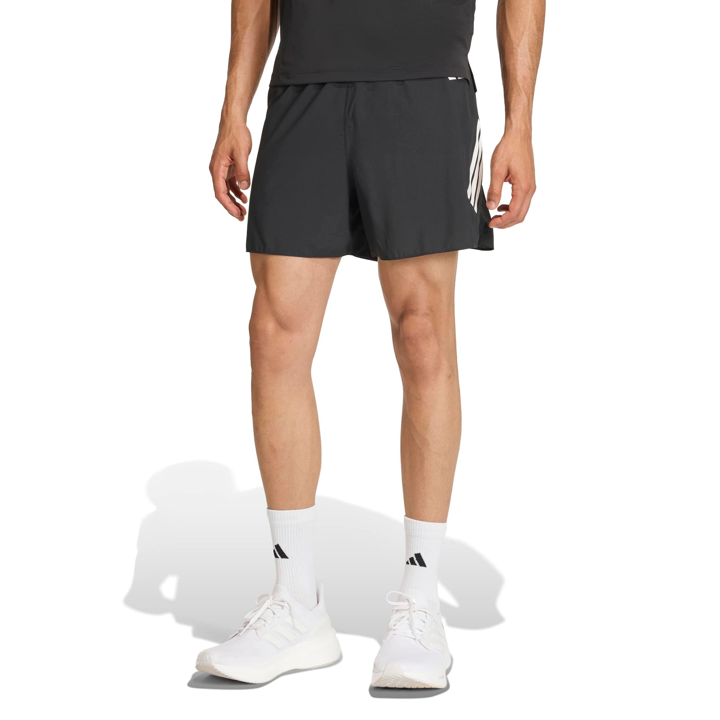 adidas adi365 5in Short de running Hommes - noir