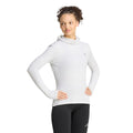 adi365 Winterized Maillot de course Femmes - gris