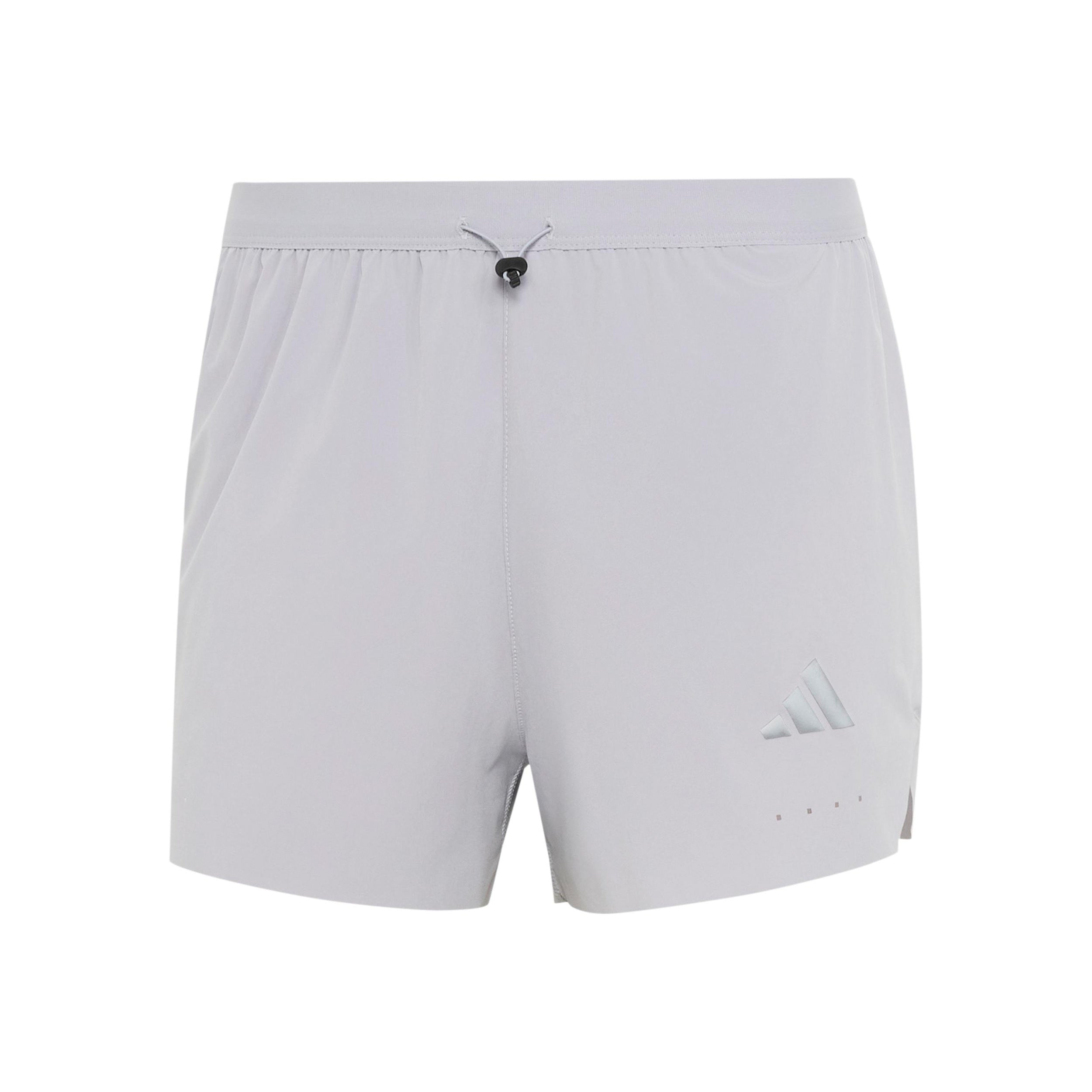 adidas adi365 3in Short de running Hommes - gris