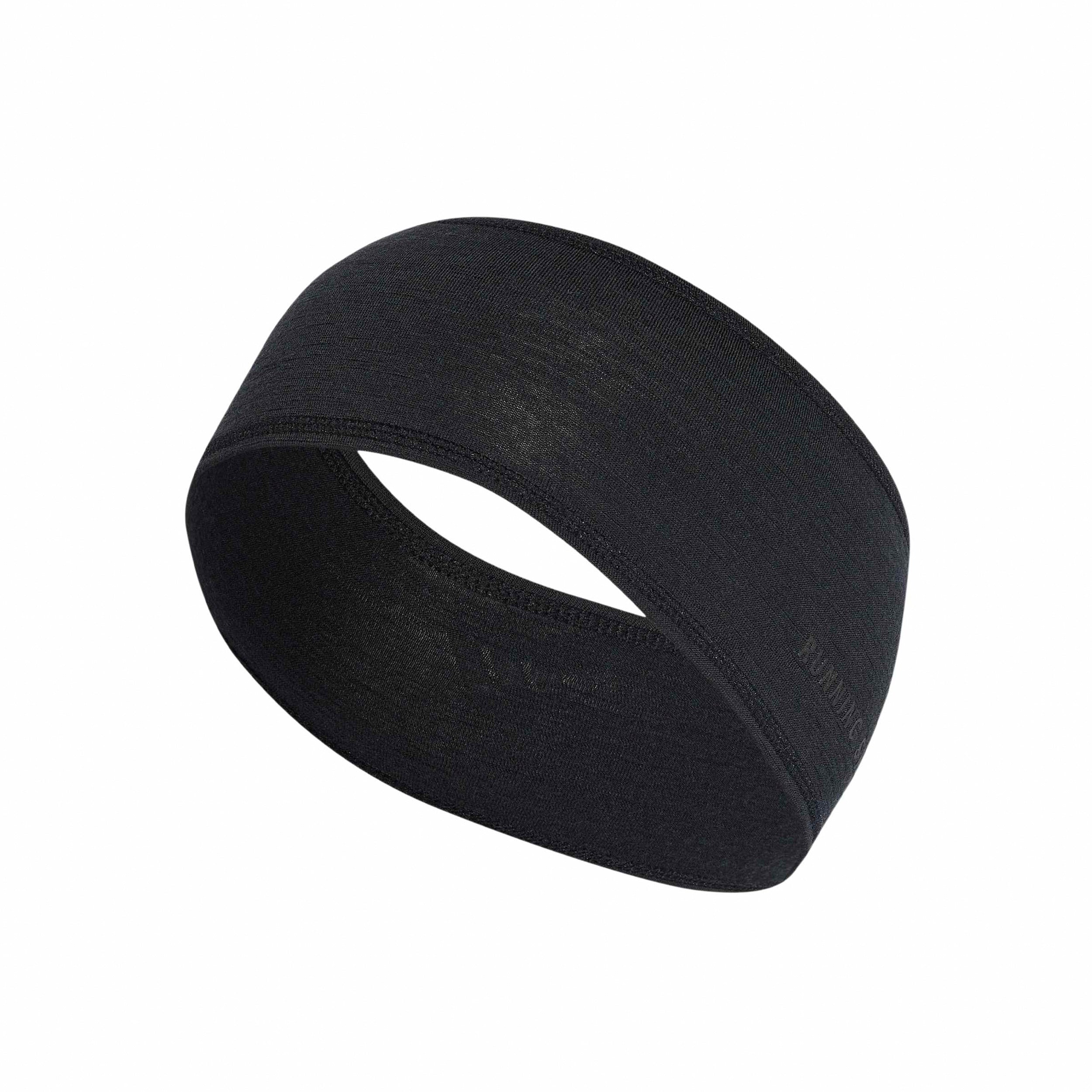 adidas Run Merino Bandeau Unisex - noir