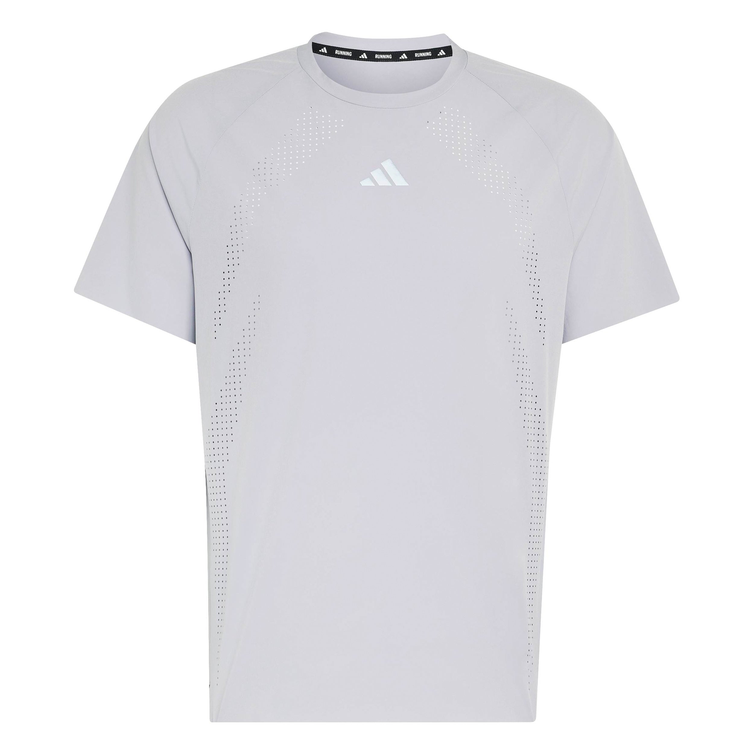 adidas adi365 Maillot de course Hommes - gris