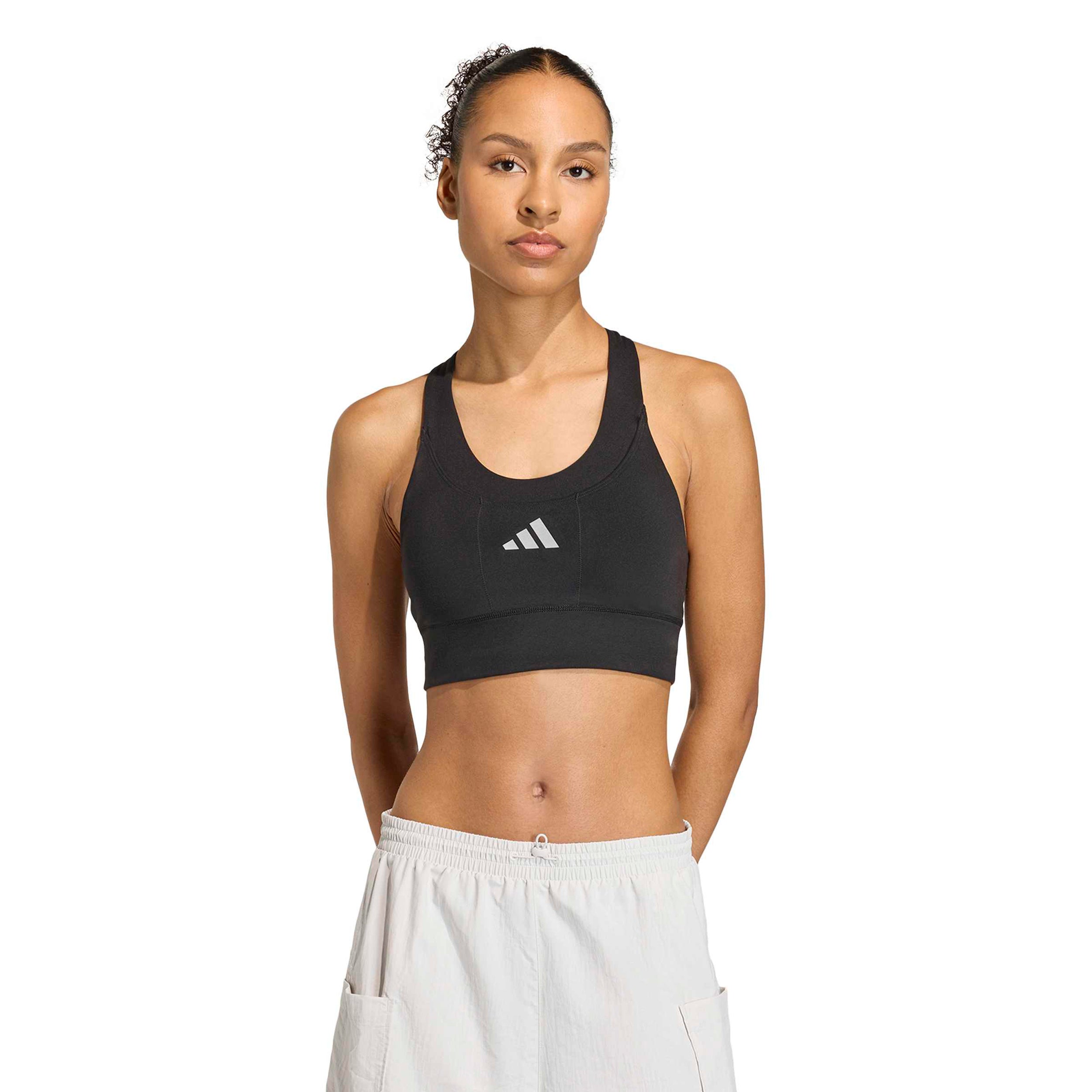 adidas adi365 Soutien-gorge sport Femmes - noir