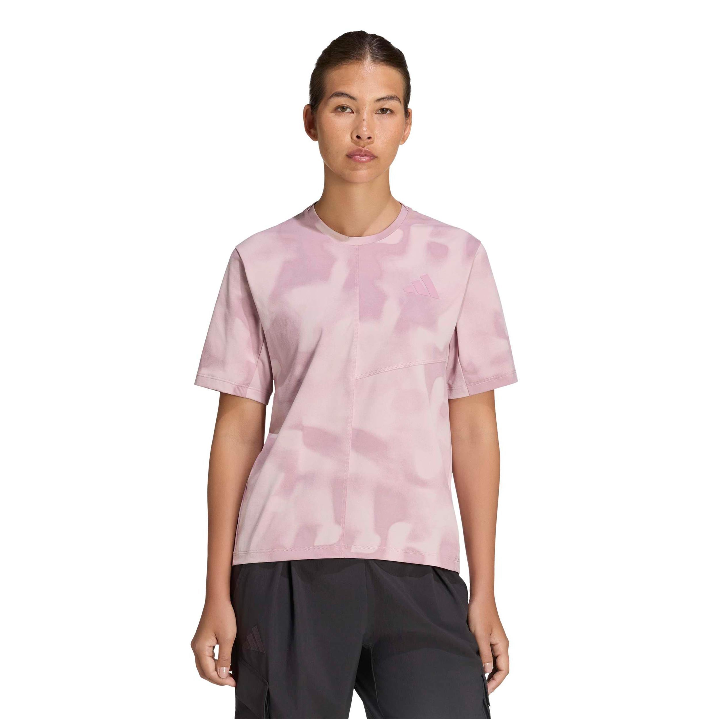adidas Terrex MT Maillot de course Femmes - rosé